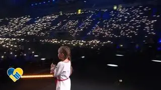 Koncert "Razem z Ukrainą" poruszył miliony serc. "Walczyliśmy mikrofonem, gitarą, SMS-ami od widzów" 