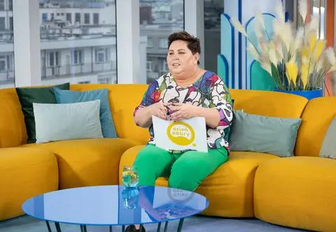 Dorota Wellman ma niespodziankę. Wystąpi w zupełnie nowej roli. "Jest to awans dla takiej osoby jak ja"