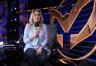 Ludzie, którzy w "Mask singer" ukrywają tożsamość gwiazd. "Wywodzą się z różnych służb specjalnych"