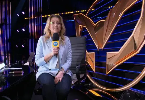 Ludzie, którzy w "Mask singer" ukrywają tożsamość gwiazd. "Wywodzą się z różnych służb specjalnych"
