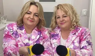 Bliźniaczki z "Gogglebox. Przed telewizorem"