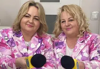 Bliźniaczki z "Gogglebox. Przed telewizorem" mają starszą siostrę. Czy jest do nich podobna?