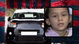 Ukradł auto z myjni. Nie wiedział, że w środku są dzieci