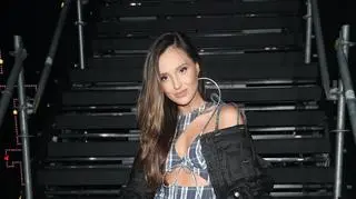 Marina Łuczenko-Szczęsna spodziewa się drugiego dziecka