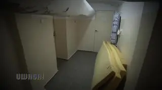 Dramatyczna relacja niepełnosprawnego Łukasza. "Zamknęli mnie na klucz, związali mnie w pasy"