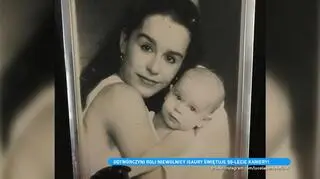 Odtwórczyni roli "Niewolnicy Isaury" świętuje 50-lecie kariery.