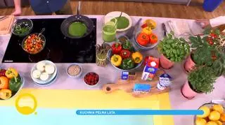 Zielono na talerzu