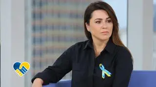 Syn Beaty Tadli pomaga uchodźcom z Ukrainy