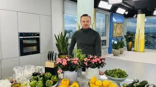 Ryby smażone i pieczone według przepisów Sebastiana Olmy