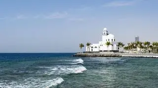 Dżudda - przemysłowe miasto w Arabii Saudyjskiej