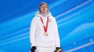 Dawid Kubacki złożył kibicom życzenia chwytające za serce