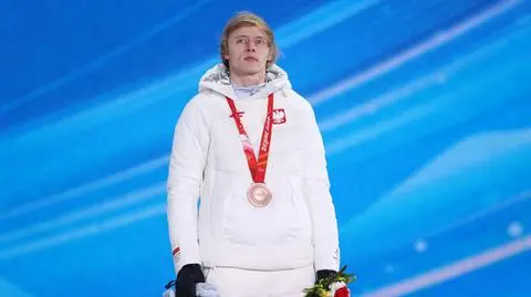Dawid Kubacki złożył kibicom życzenia chwytające za serce