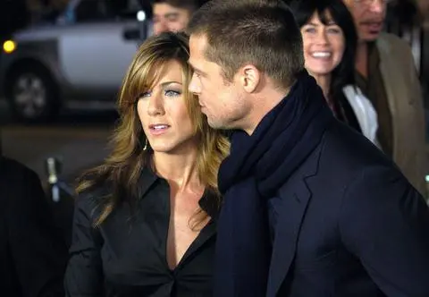 Tak mogłyby wyglądać dzieci Jennifer Aniston i Brada Pitta oraz innych sławnych par