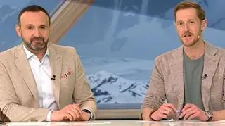 Prowadzący w studiu TVN nie kryli radości 