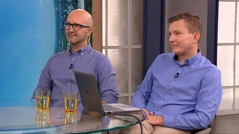 Marcin Sawicki, Michał Jaroń