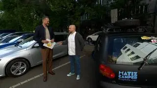 Prosto z Sahary do Dzień Dobry TVN