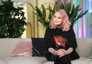 "Paskudna, porobiona, zalana". Z powodu hejtu Monika Miller musiała skorzystać z terapii