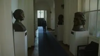 Janusz Maksymowicz ps. "Janosz" wspomina powstanie warszawskie