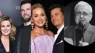 Zosia Zborowska w ciąży, a Katy Perry i Orlando Bloom po raz pierwszy pokazali córkę. Te newsy mogłeś przegapić 