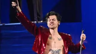 Gwiazdy na koncercie Harry'ego Stylesa. Brytyjski wokalista zaskoczył publikę