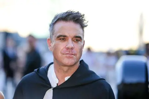 Wywiad z Robbie Williamsem