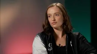 Iga Świątek: : „Nie czuję, żeby mnie dużo ominęło”