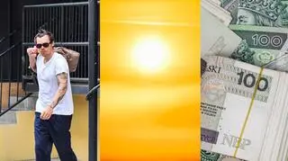 Dziennikarka Dzień Dobry TVN Anna Tatarska urodziła synka, skrzynia pieniędzy zostawiona pod domem dziecka, Harry Styles oblężony przez polskich fanów. Oto najważniejsze newsy z niedzieli