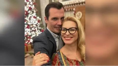 Katarzyna Bonda i Łukasz Misiurkiewicz