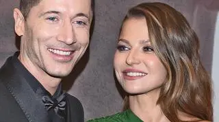 Anna i Robert Lewandowski na starych zdjęciach. Jak zmienili się od początku kariery?