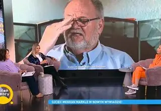 Ojciec Meghan Markle zarzuca swojej córce kłamstwo? "Nie zaznała biedy"