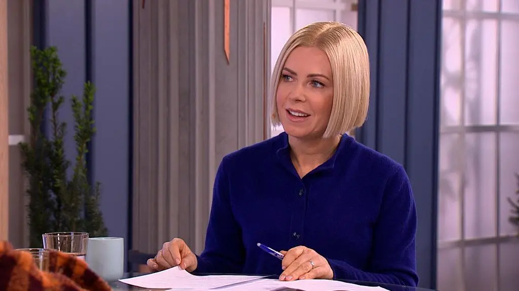 Joanna Kryńska, dziennikarka TVN24
