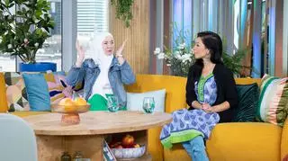 Mama gwiazdy TVN przeszła na islam. "Mąż nie widział mnie przed ślubem bez chustki" 
