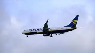Ryanair odwołuje loty z Modlina. Co jest przyczyną?