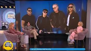 Metallica świętuje 40-lecie na scenie. "To jeden z najbardziej dochodowych zespołów w historii muzyki" 