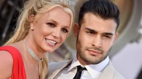 Britney Spears i Sam Asghari biorą rozwód