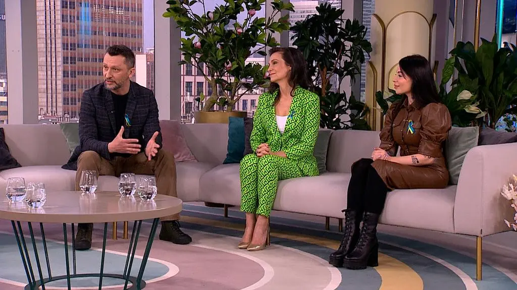 Sylwia Szostak, Olga Bończyk, Radek Ekwiński