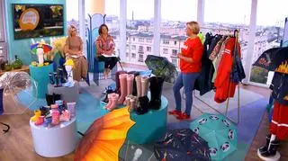 Jak się przygotować na jesienną słotę? Ekspertka podpowiada, co warto wybrać 