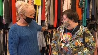 Sklepy charytatywne spełniają marzenia 