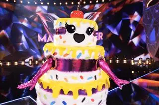 "Mask singer" odcinek 1