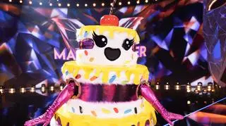 "Mask singer" odcinek 1