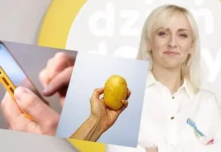 "Zamiast telefonu dostał ziemniaka". Jak nie dać się oszukać robiąc zakupy przez Internet?