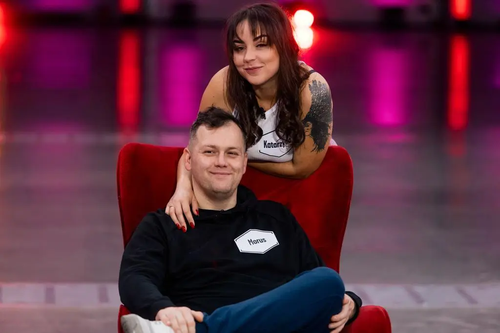 Uczestnicy programu "99 - gra o wszystko. VIP"