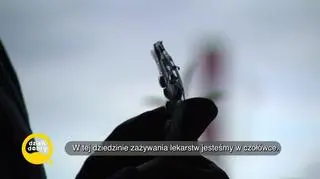Uzależnieni od lekarstw – coraz większy problem wśród młodych - napisy