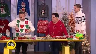 Jak zrobić odjechany świąteczny sweter?