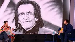 Grupa VOX wyda niepublikowaną piosenkę z udziałem Witolda Paszta