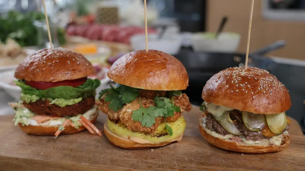 Burgery