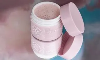 Peeling do ust Faceboom