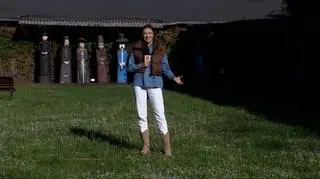 Miodowe lato w skansenie