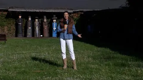 Miodowe lato w skansenie