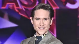 Michał Meyer o kulisach "Mask Singer". "Jest wiele rzeczy, o których wiedzieć nie mogę"